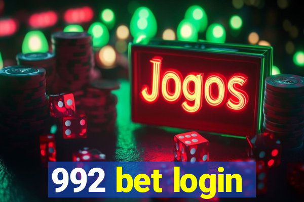 992 bet login