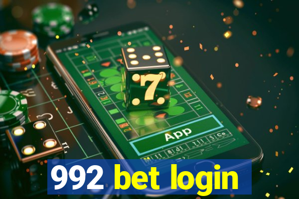 992 bet login