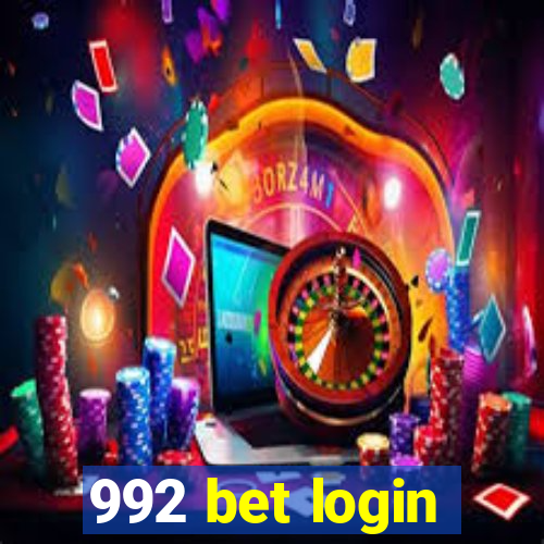 992 bet login