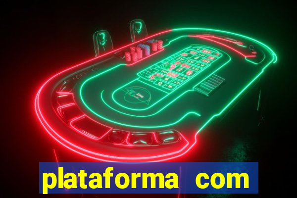 plataforma com banca demo