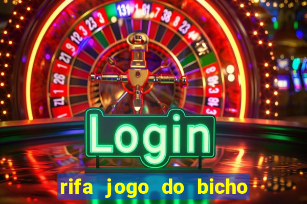 rifa jogo do bicho para imprimir word