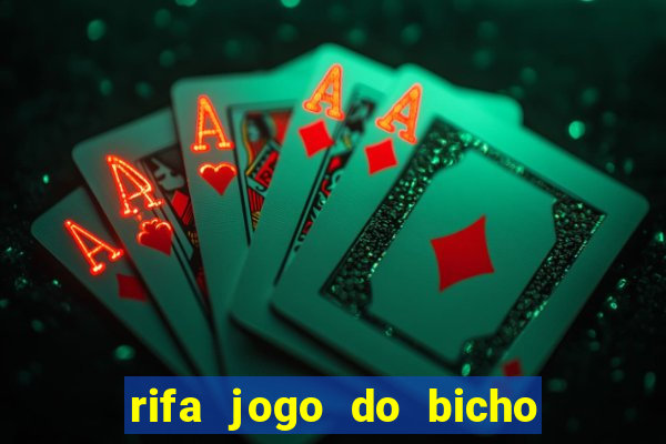 rifa jogo do bicho para imprimir word