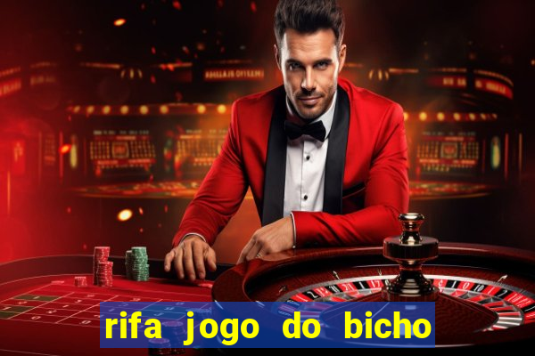 rifa jogo do bicho para imprimir word