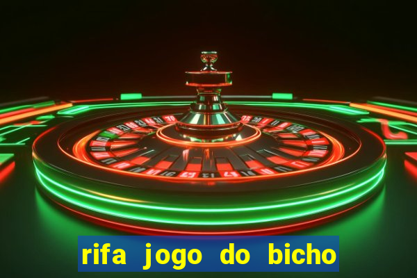 rifa jogo do bicho para imprimir word