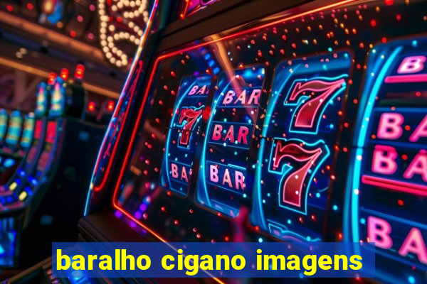 baralho cigano imagens