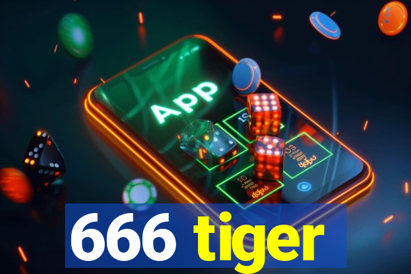 666 tiger