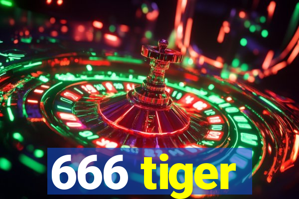 666 tiger