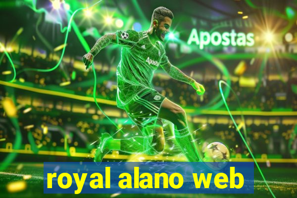 royal alano web