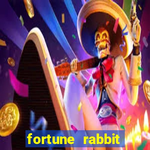 fortune rabbit plataforma nova