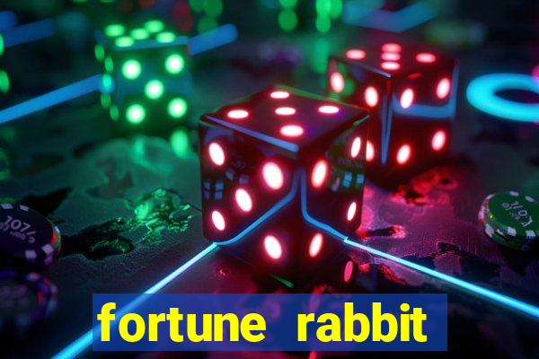 fortune rabbit plataforma nova