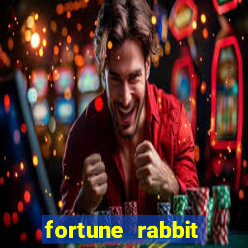 fortune rabbit plataforma nova