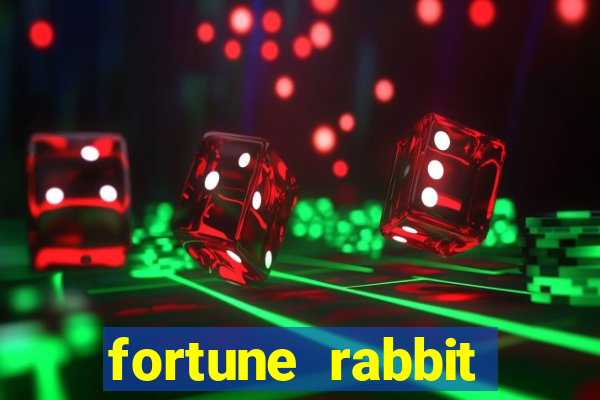 fortune rabbit plataforma nova