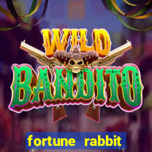 fortune rabbit plataforma nova