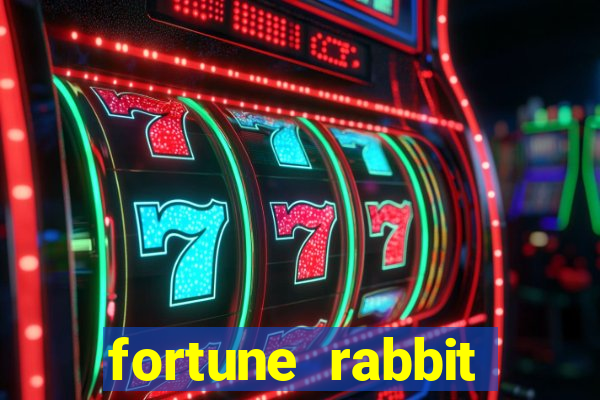 fortune rabbit plataforma nova