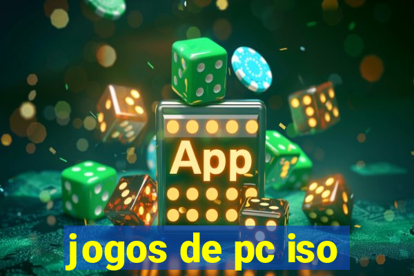 jogos de pc iso