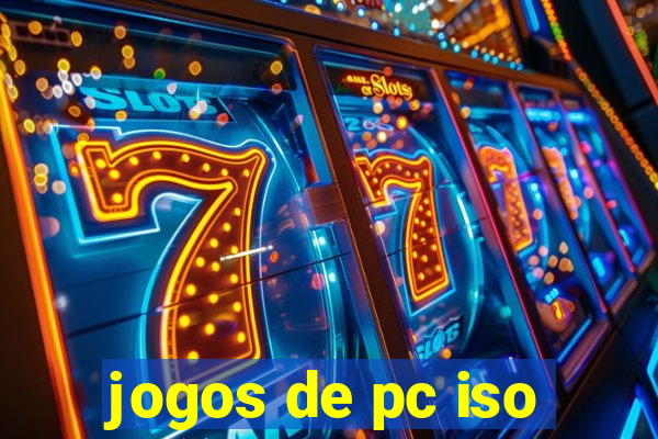 jogos de pc iso