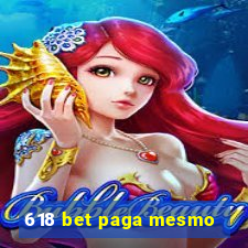 618 bet paga mesmo