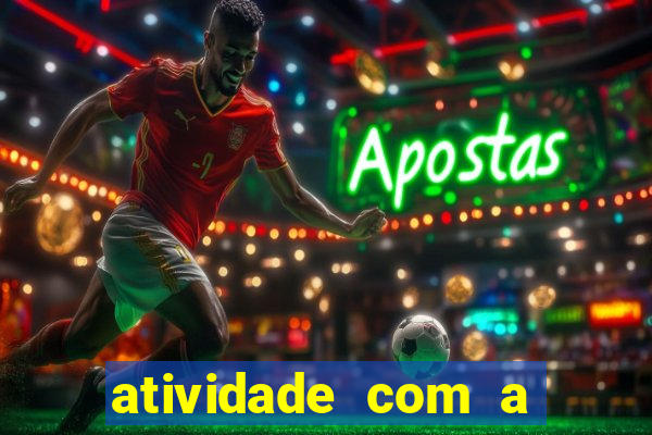 atividade com a letra p para imprimir