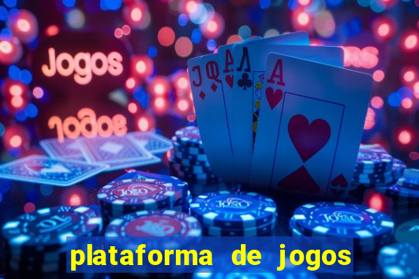 plataforma de jogos para ganhar dinheiro