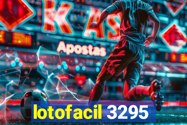 lotofacil 3295