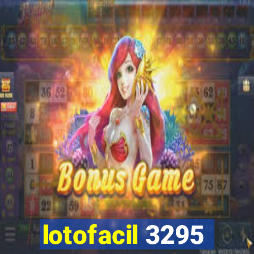 lotofacil 3295