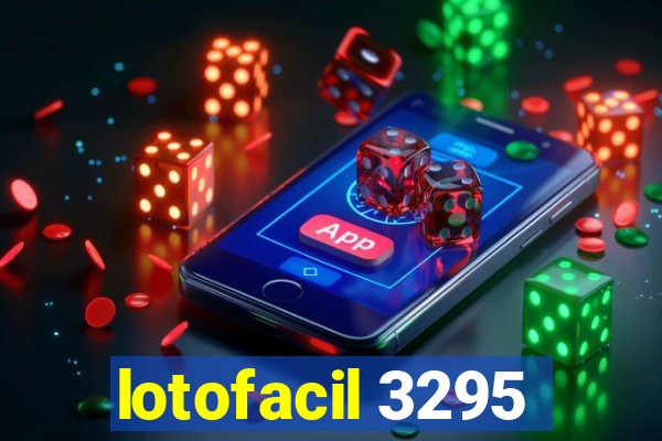 lotofacil 3295