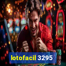 lotofacil 3295