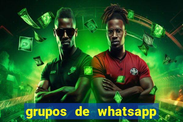 grupos de whatsapp de palpites de futebol