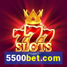 5500bet.com