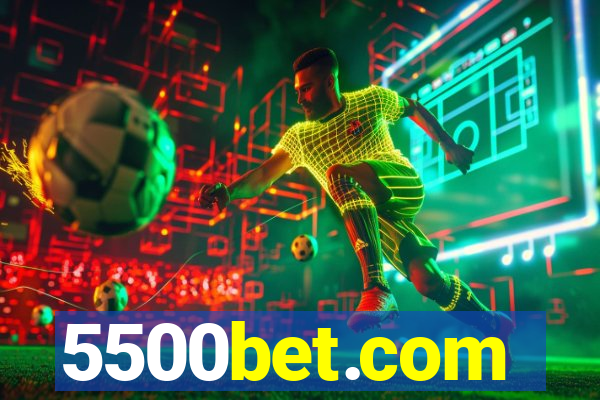 5500bet.com