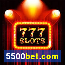 5500bet.com