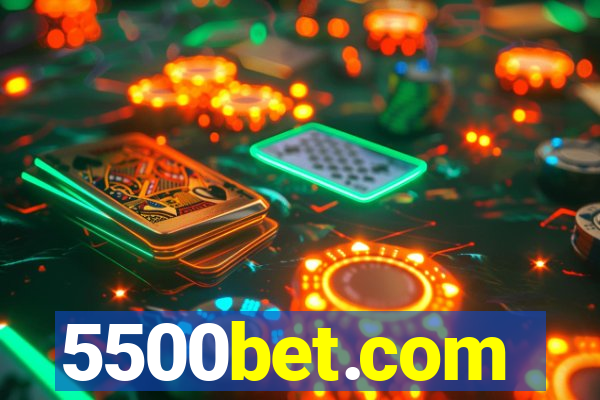 5500bet.com