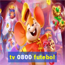 tv 0800 futebol