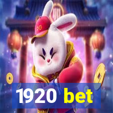 1920 bet