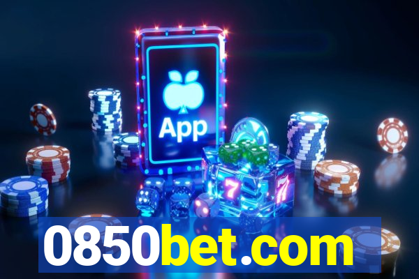 0850bet.com