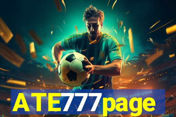 ATE777page