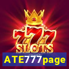 ATE777page