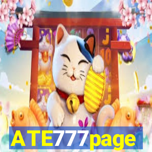 ATE777page