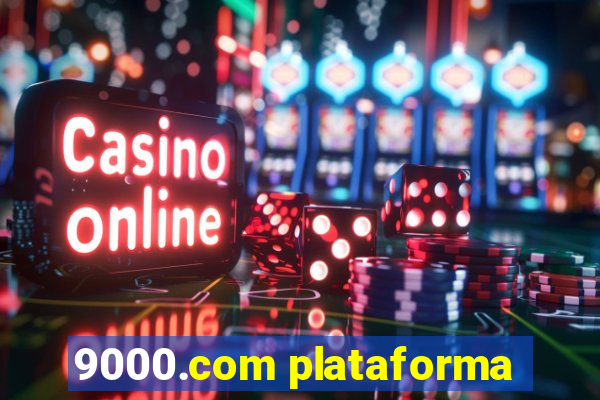 9000.com plataforma