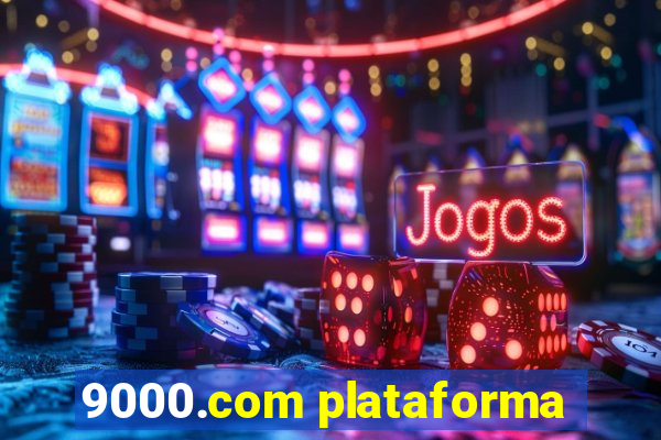 9000.com plataforma