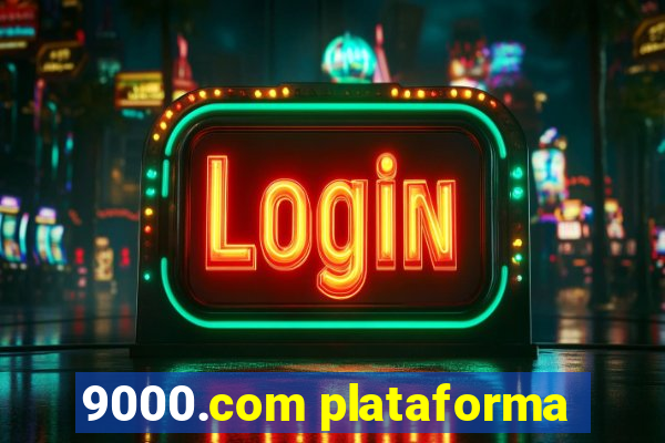 9000.com plataforma