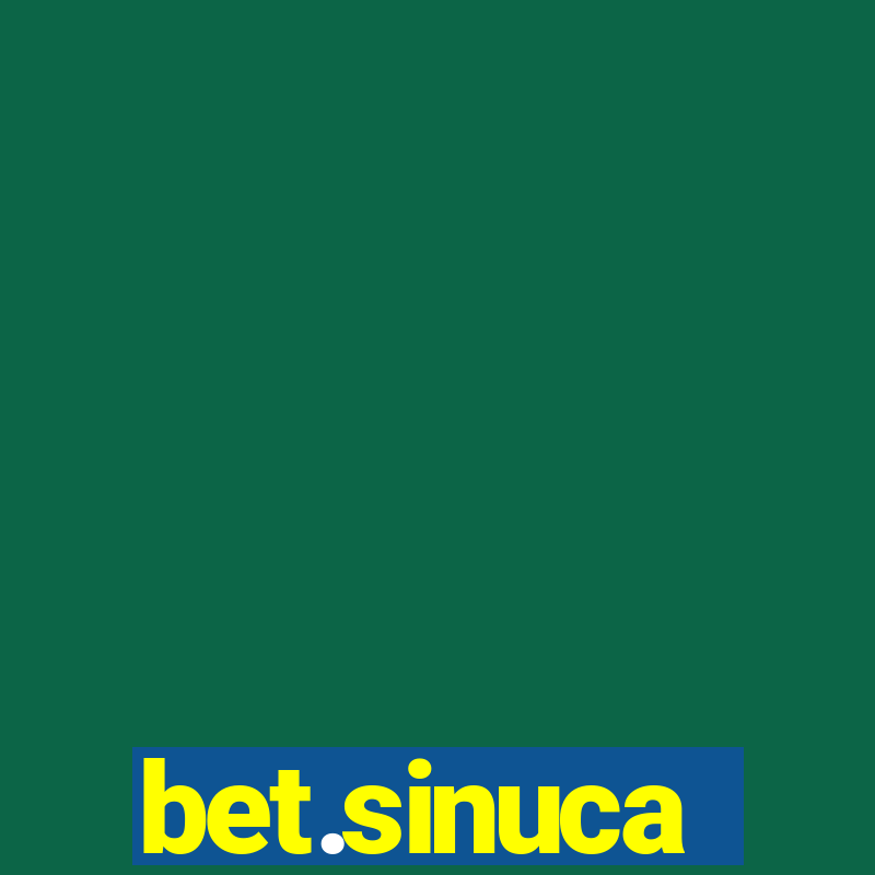 bet.sinuca