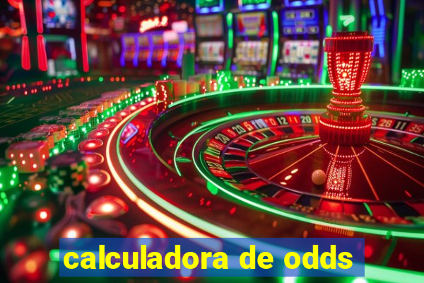 calculadora de odds