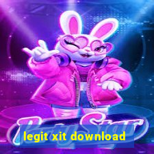 legit xit download