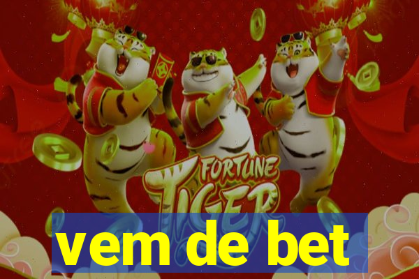 vem de bet