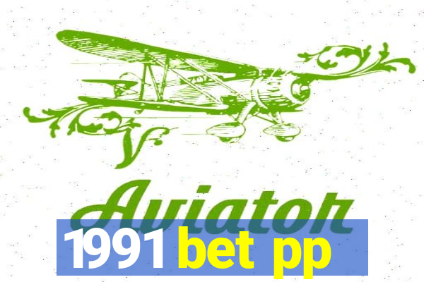 1991 bet pp