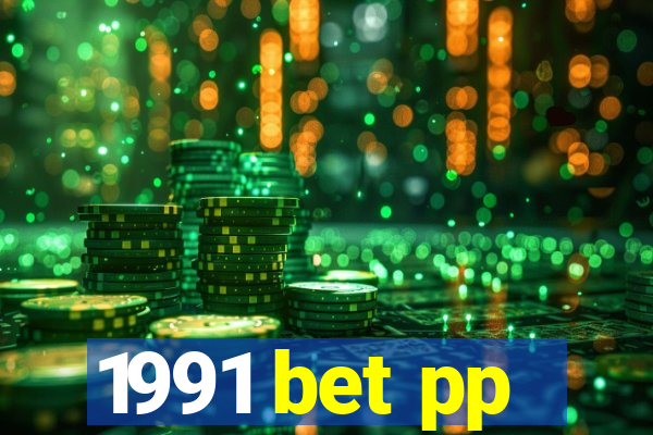 1991 bet pp