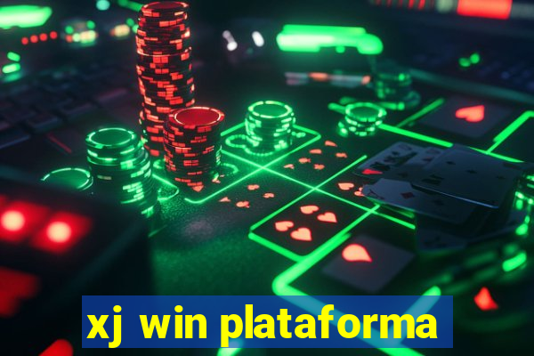 xj win plataforma