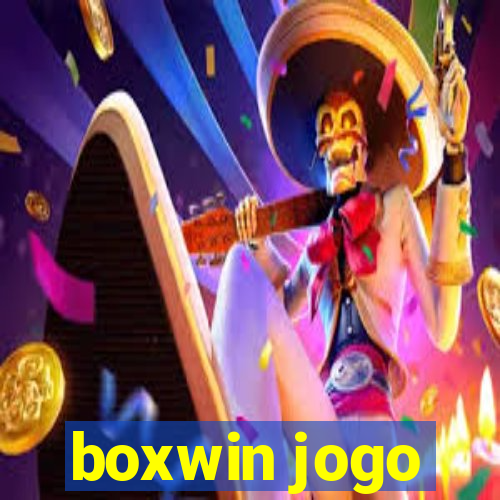 boxwin jogo