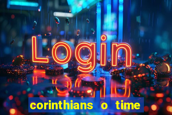 corinthians o time mais ajudado pela arbitragem